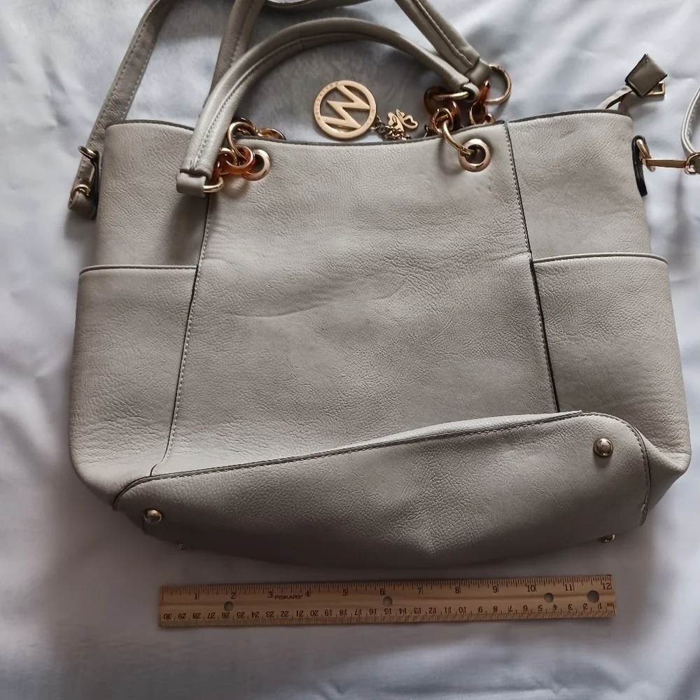 Mia K Handbag and Wallet